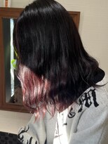 ミモザ シンサイバシ(Mimosa shinsaibashi)&nbsp;パープルカラー