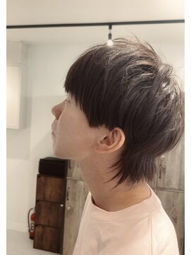 幻(maboroshi) マッシュウルフ