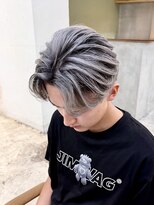 ミラリー トウキョウ(Mirareee Tokyo)&nbsp;バレイヤージュ20代30代40代◎シャドールーツフェザーパーマ