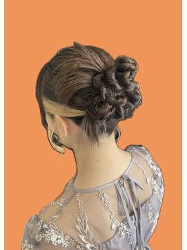 ドール(Doll) hair set