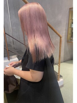 オーダー(OORDER) nudie pink