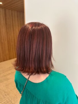 ウルム 蕨西口(ULUM) ハイライト×ピンク