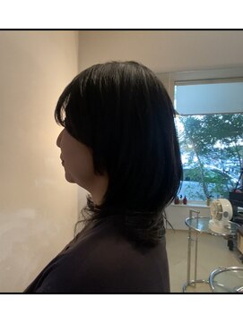 アナログノイ(analog noi) 圧倒的なツヤ感