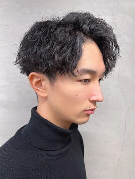 イズ(iss) ツイストスパイラルパーマ