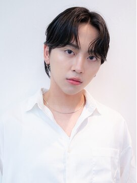 ハバナ 新宿(HAVANA) ツーブロック/刈り上げ/センターパート/ツイスト/ビジネス