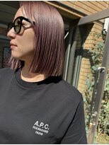 ランダル(Randall)&nbsp;ピンクヘア