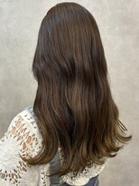 オルソーヘアー(orso hair)&nbsp;orso hair x ナチュラルグラデーション