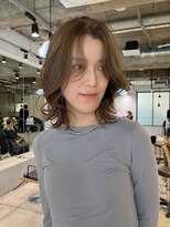 ダンボ(DUMBO)&nbsp;【kacho】ブリーチ無しダブルカラー