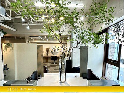シーン(seen.)の写真
