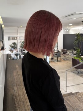 プラスディー(+D) チェリーレッド