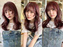 骨格や雰囲気にフィットする似合わせデザインが得意♪