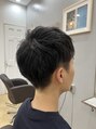 オーブ ヘアー ラクス 彦根2号店(AUBE HAIR lacus) メンズの方もおまかせください!