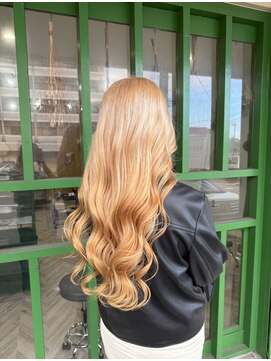 ネバーランド(NEVERLAND) ホワイトベージュ