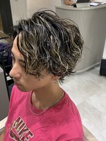 ヴェルデ(VERDE)&nbsp;スパイラル×ハイライト