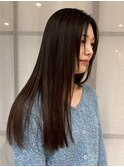 【大阪/梅田/茶屋町/中崎町】触れたくなる美髪/oooit/ストレート