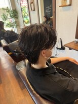 リレイス 四日市(RELACE)&nbsp;四日市　レイヤーカット　髪質改善　縮毛矯正　メンズカット