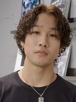 ゼストプール(ZEST POOL)&nbsp;グランジパーマ