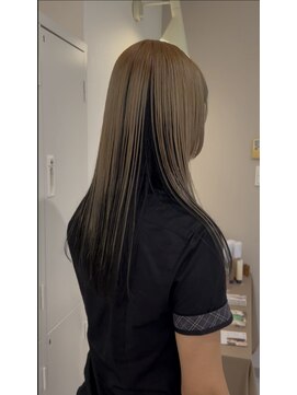 エウ(eu) アンブレラカラー