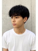 シー 茂原(SEA)&nbsp;波巻きパーマ波巻きスパイラルパーマツイストスパイラルパーマ