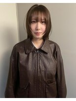 ツナグ(tsunagu) bob layer