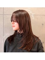 ヘアメロウ ココ(hair mellow CoCo...) レイヤースタイル