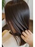【人気No.2】髪と心をリセット。カット＋カラー＋極上ケアスパ 