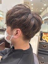 プランタンシエル(printemps CIEL)&nbsp;パーマスタイル