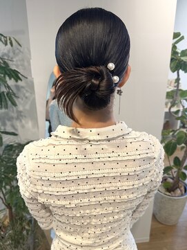ケファ(Kepa) カチモリヘア