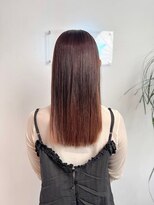 グランツ(GLANZ)&nbsp;GLANZ_黒髪/小顔/オリーブグレー/ココアベージュ