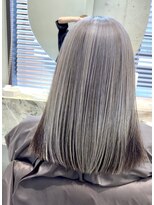 MONO hair salon【4/1NEWOPEN（予定）】&nbsp;アウターカラー