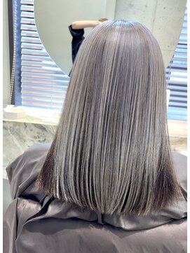 MONO hair salon【4/1NEWOPEN（予定）】 アウターカラー