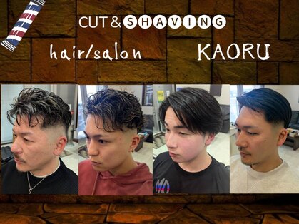 カオル(KAORU)の写真