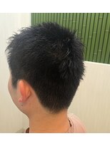 カグヤヒメ(kaguyahime)&nbsp;刈り上げショート