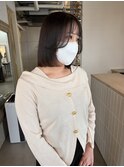 ツヤカラー