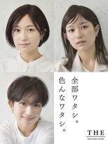 ザヘアメイクシェア(THE -HAIR MAKE SHARE-) カット前に髪型試せる☆似合わせフィッティングカット