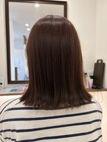サロンドモモ(Salon de MoMo)&nbsp;艶髪トリートメント♪