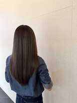 タヤ シァル鶴見店(TAYA) 髪質改善ストレート/縮毛矯正