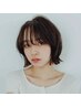 カット+質感ケア ￥3,850