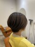 カット&シャンプー&3stepトリートメント★