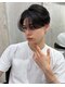 サイン メンズ 表参道(SIGN men's)の写真/【カット＋毛流れパーマ】オーダー率多数◎東京トレンドの再現性抜群フェザーパーマスタイルを叶えます!