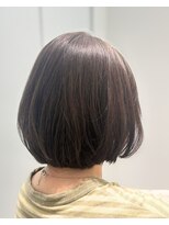アンジュール ラナリア(1//jour LanaRia)&nbsp;ふわっと動くひし形ボブスタイル