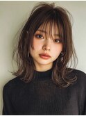30代/ミディアム/シアーミディアム