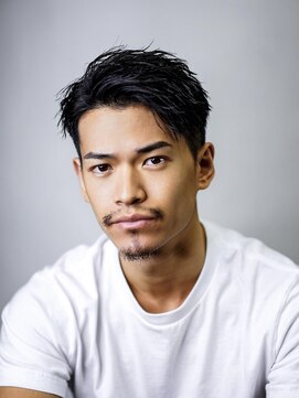 ザゴールド 宮崎(THE GOLD) men'shair/波巻きツイストスパイラル/リバースニュアンスパーマ