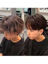 スイ(suiw) 曲がる縮毛矯正