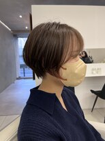 クシュ 所沢西口エミテラス前店(kusyu...)&nbsp;丸みショート