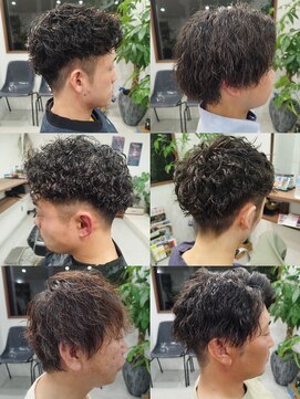 ガブ(GABU.) ツイスパSTYLE集