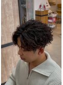 波巻きスパイラルセンターパート