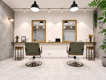 ViLL【8月1日 NEW OPEN(予定)】の雰囲気（ゆったり２席♪）