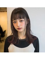 トレス(Tress)&nbsp;[レイヤーカット/ボブ/Men's/メンズカット]