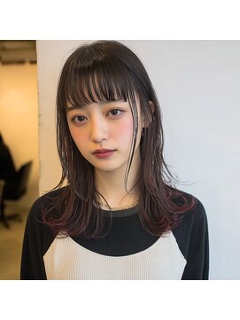 トレス(Tress) [レイヤーカット/ボブ/Men's/メンズカット]